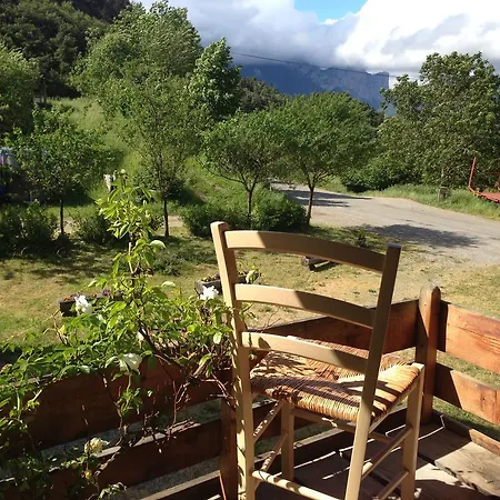 Bed & Breakfast Au Fil Des Saisons 3*