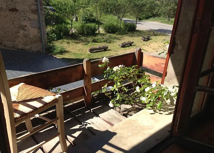 Bed & Breakfast Au Fil Des Saisons